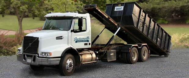 About Jacksonville Dumpster Service Dumpster Rentals